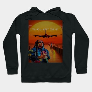 Last Trip Takeoff Hoodie